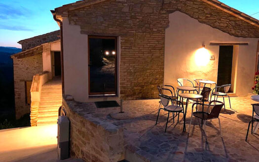 BORGO CALBIANCO – Saludecio – (RN)