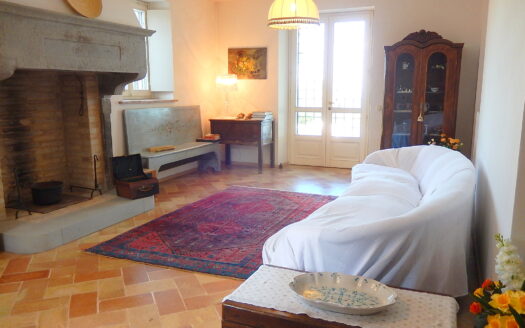 VILLA ELEONORA – Pesaro S. Bartolo