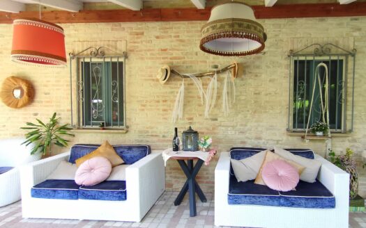 VILLA DAISY – Fano  (PU)