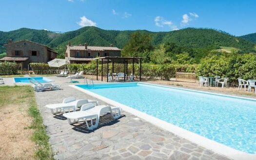 COUNTRY HOUSE SANT’APPOLLINARE  – Cantiano – (PU)