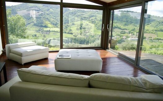 VILLA DELL'ARTE – Vallefoglia – (PU)