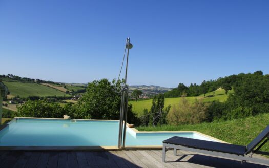 VILLA DELL'ARTE – Vallefoglia – (PU)