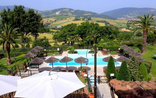 RESORT LA VALLE DEL SOLE – Sant'ippolito (PU)