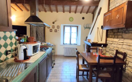RESORT LA VALLE DEL SOLE – Sant'ippolito (PU)