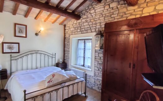 RESORT LA VALLE DEL SOLE – Sant'ippolito (PU)