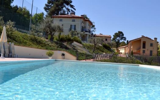 APPARTAMENTO VILLA SERAFINI– Bargni – (PU)