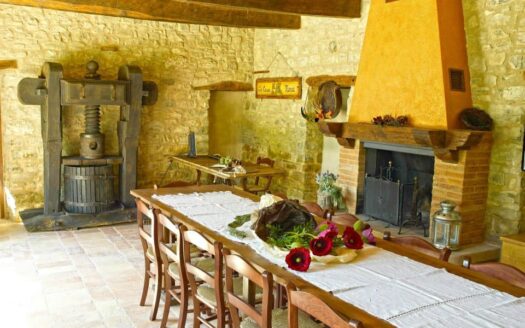 AGRITURISMO MONTEFIORENTINO – Frontino – (PU)