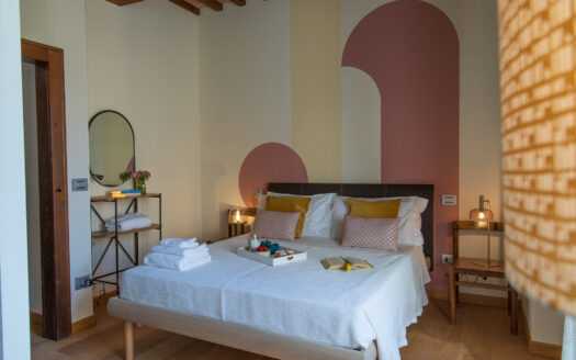 APPARTAMENTO VILLA SERAFINI– Bargni – (PU)