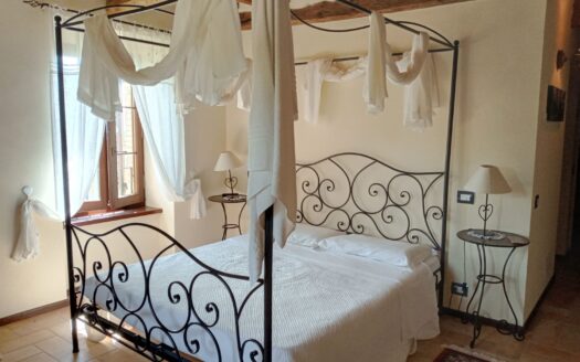 AGRITURISMO MONTEFIORENTINO – Frontino – (PU)