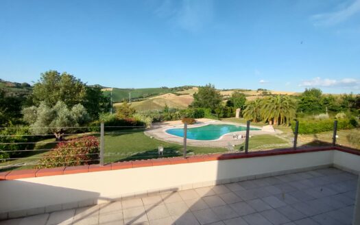 VILLA 7 Colori – Montegridolfo RN