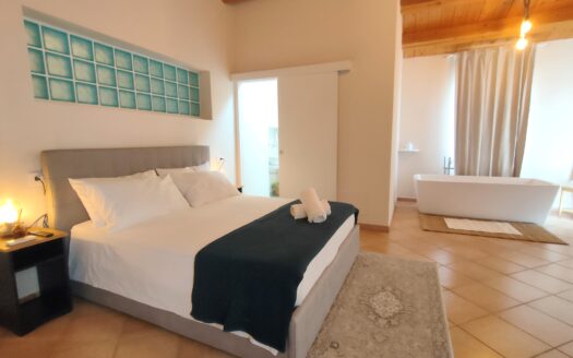 VILLA 7 Colori – Montegridolfo RN